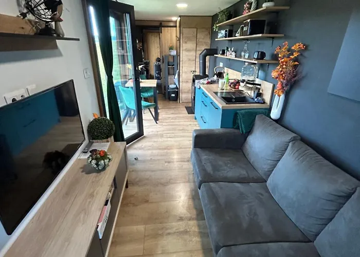 Na_ture Appartement Hrabušice
